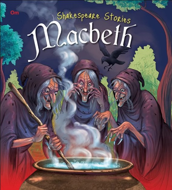 Macbeth : Shakespeare Stories 